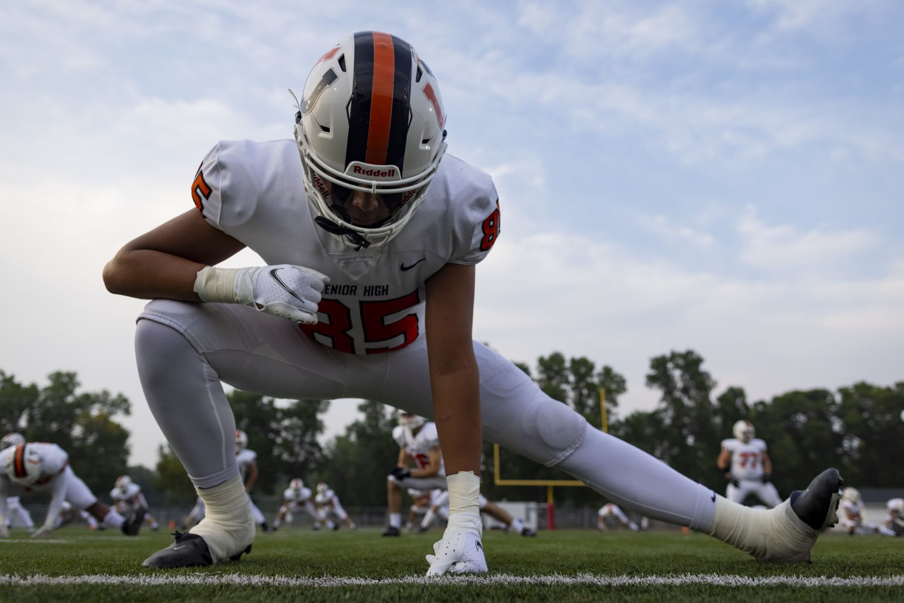 Billings Skyview vs. Billings Senior